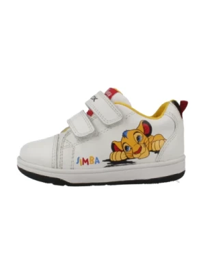 Nowe Flick Boy Sneakers Geox