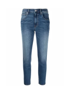 Nowoczesne Skinny Jeans Slvrlake