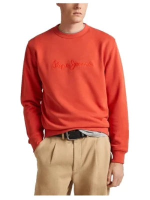 Nowoczesny Crew Sweatshirt Pepe Jeans