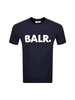 Nowoczesny Straight T-Shirt Balr.