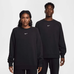 Nike Nocta NRG Crew Fleece mężczyźni Bluzy czarny rozmiar Odzież