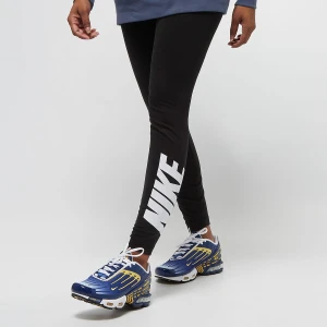 Nike NSW Legging Club HW kobiety Legginsy czarny rozmiar Odzież