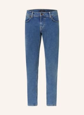 Nudie Jeans Jeansy Tight Terry Extra Slim Fit blau