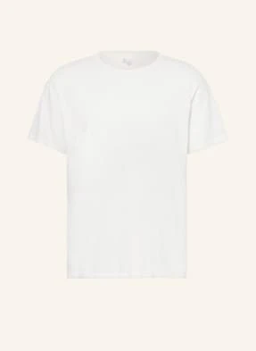 Nudie Jeans T-Shirt Roffe weiss