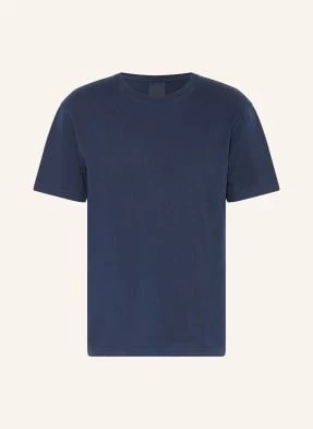 Nudie Jeans T-Shirt Uno Everyday blau