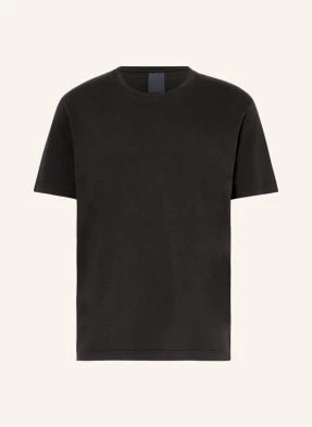 Nudie Jeans T-Shirt Uno Everyday schwarz