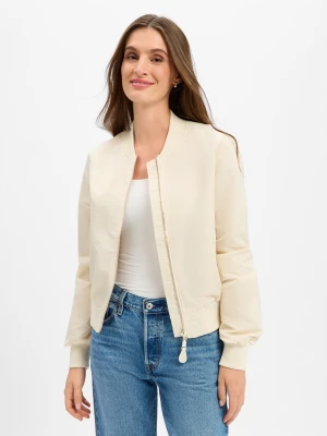 Nümph Bluza - NUAlisandra Kobiety beżowy