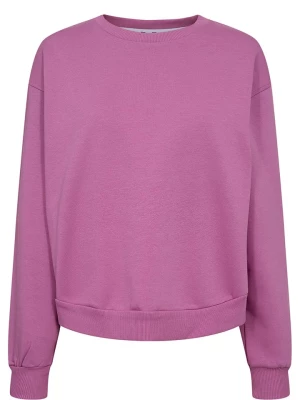 NÜMPH Bluza "Numyra" w kolorze fioletowym rozmiar: L