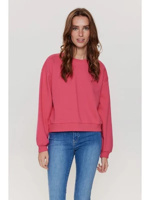 NÜMPH Bluza w kolorze różowym rozmiar: S