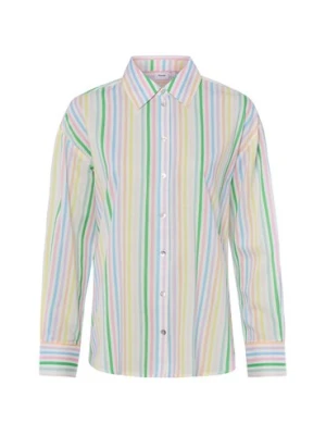 Nümph Letnia bluzka damska - Nutrillo Kobiety Modal wielokolorowy,