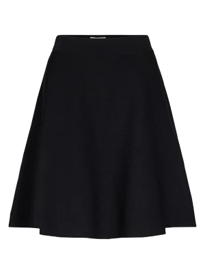NÜMPH Spódnica "Lillypilly" w kolorze czarnym rozmiar: XL