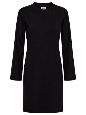 NÜMPH Sukienka w kolorze czarnym rozmiar: XL