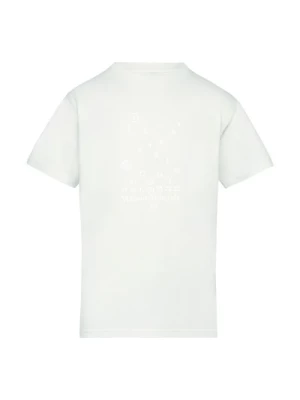 Numeric Logo Crew-neck T-shirty i Pola Maison Margiela