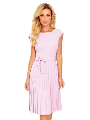 numoco Sukienka w kolorze różowym rozmiar: XL