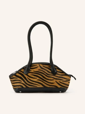 Núnoo Torba Na Ramię Ayo Stripes Deluxe braun NÚNOO