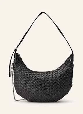 Núnoo Torba Na Ramię Dagmar schwarz NÚNOO