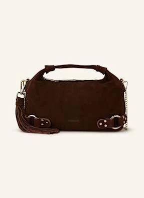 Núnoo Torba Na Ramię Dandy Fringe braun NÚNOO