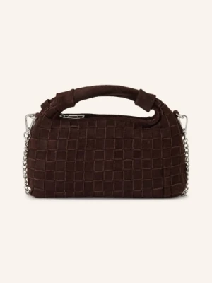 Núnoo Torba Na Ramię Dandy Mini braun NÚNOO