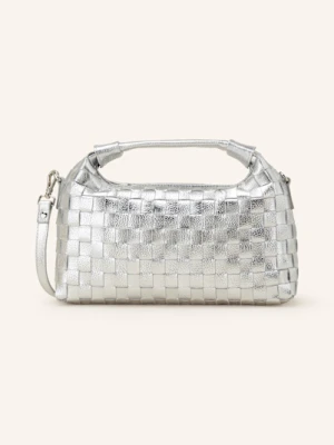 Núnoo Torba Na Ramię Dandy silber NÚNOO