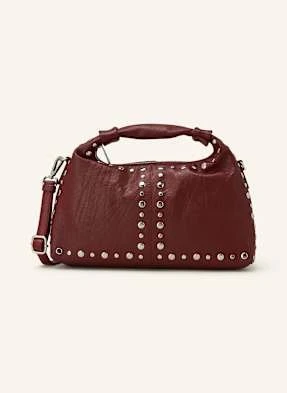 Núnoo Torba Na Ramię Dandy Studs rot NÚNOO