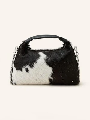 Núnoo Torba Na Ramię Deluxe Dandy schwarz NÚNOO