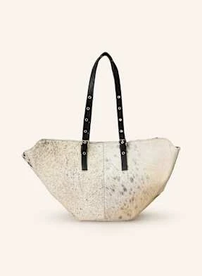 Núnoo Torba Shopper Deluxe Nora weiss NÚNOO