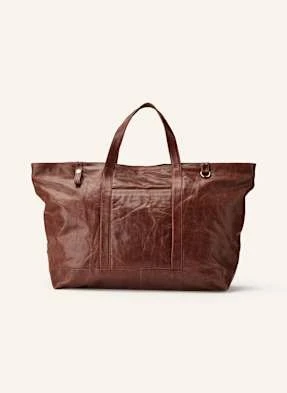Núnoo Torba Shopper Village Large braun NÚNOO