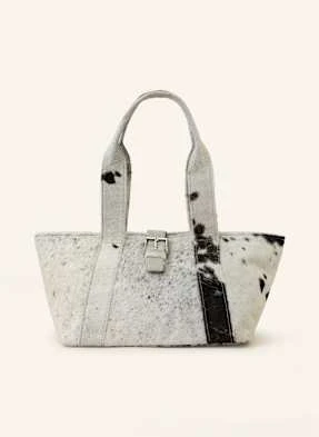 Núnoo Torba Shopper weiss NÚNOO