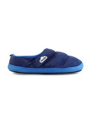 Nuvola kapcie Classic Chill kolor granatowy UNCLCHILL.D.Navy