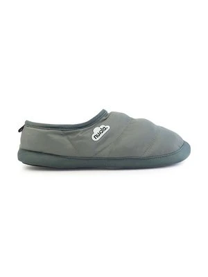 Nuvola kapcie Classic Chill kolor szary UNCLCHILL.Dark.Grey