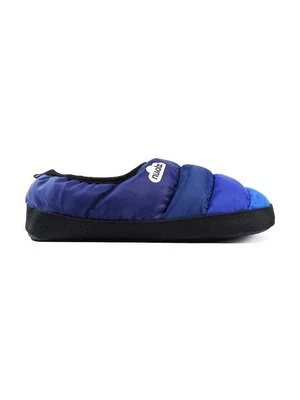 Nuvola kapcie Classic kolor niebieski UNCLACLRS.BLUE