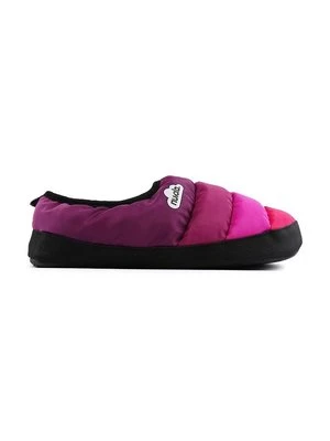 Nuvola kapcie Classic kolor różowy UNCLACLRS.FUCHSIA