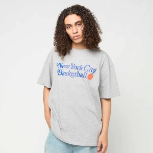 NYC Basketball Tee K1X szary