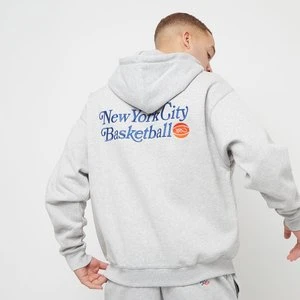 NYC Zip Hoody, markiK1X, Bluzy, w kolorze szary, rozmiar: