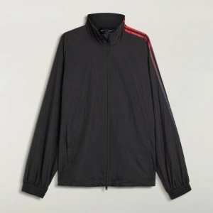 NYLONOWA BLUZA DRESOWA Y-3 GRADIENT Z 3 PASKAMI Adidas czarny