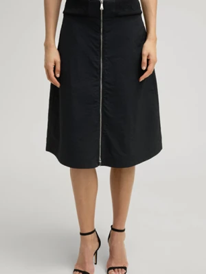 Nylonowa spódnica Samira w czarnym kolorze Joop