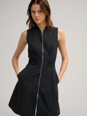 Nylonowa sukienka Daisy w czarnym kolorze Joop