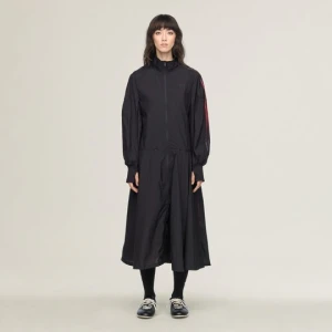 NYLONOWA SUKIENKA DRESOWA Z 3 PASKAMI Y-3 GRADIENT Adidas czarny