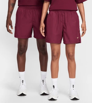 Nylonowe spodenki Cardinal NOCTA - Czerwony Nike