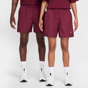 Nylonowe spodenki Cardinal NOCTA - Czerwony Nike