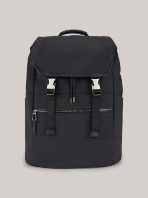 Nylonowy plecak Narni Henning w kolorze czarnym Joop