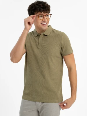 T-shirt polo O-DAMSON Volcano