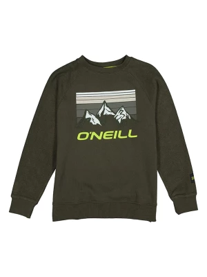 O`Neill Bluza "Morgan" w kolorze khaki rozmiar: 176