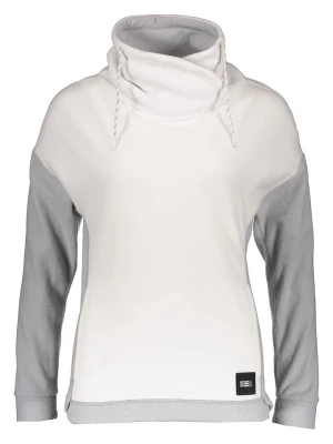 O´NEILL Bluza polarowa w kolorze biało-szarym rozmiar: XL