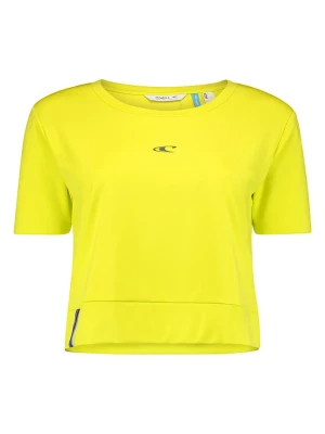 O`Neill Koszulka "Active" w kolorze żółtym rozmiar: XL