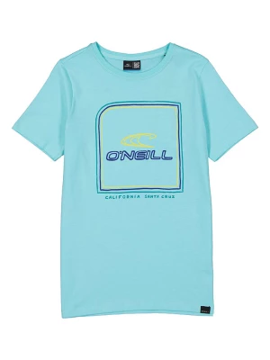 O´NEILL Koszulka "All Year" w kolorze błękitnym rozmiar: 164