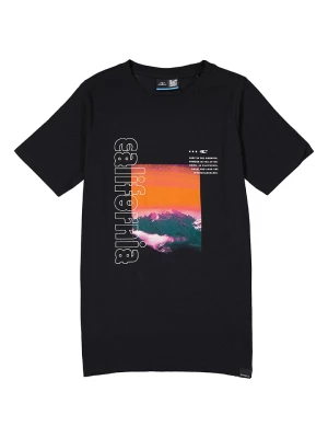 O´NEILL Koszulka "Cali Mountains" w kolorze czarnym rozmiar: 104