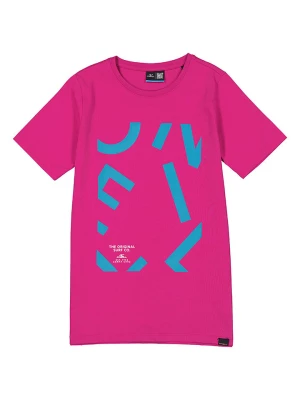 O´NEILL Koszulka "Cali Zoom" w kolorze różowym rozmiar: 176