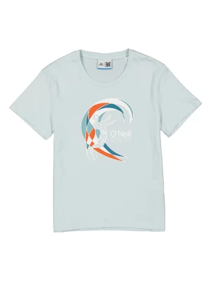 O´NEILL Koszulka "Circle Surfer" w kolorze błękitnym rozmiar: 128