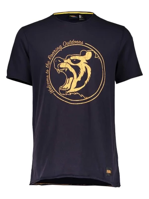 O´NEILL Koszulka "Herkey" w kolorze granatowym rozmiar: XS